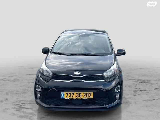 מודעת רכב קיה פיקנטו