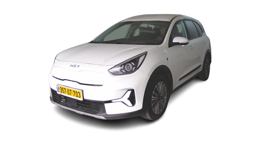 מודעת רכב קיה נירו פלוס