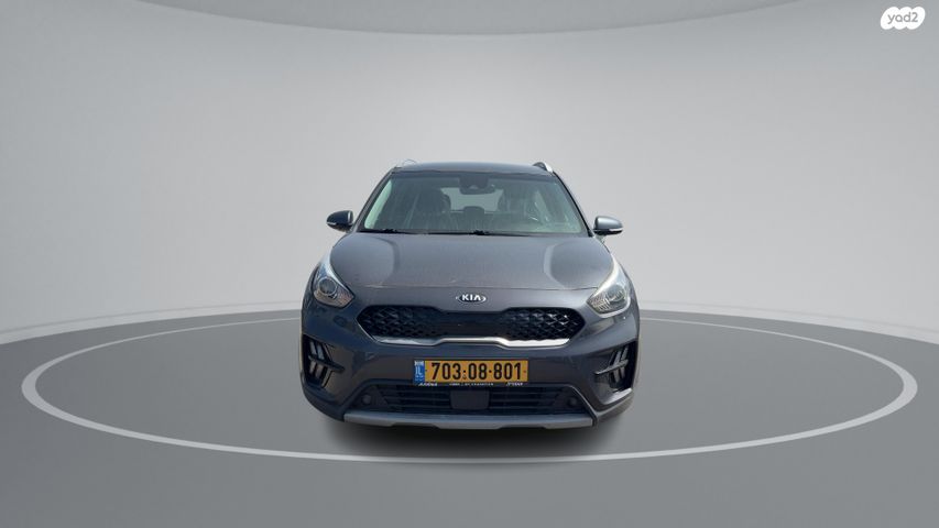 מודעת רכב קיה נירו