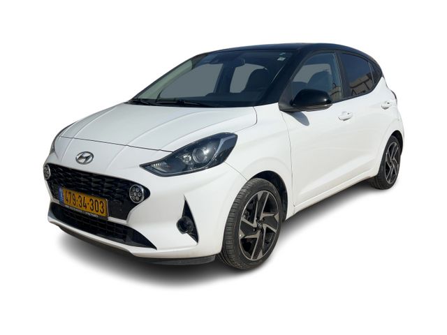 מודעת רכב יונדאי i10