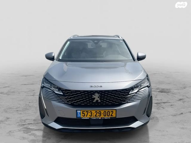 מודעת רכב פיג'ו 3008