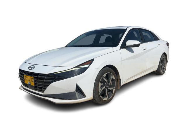 מודעת רכב יונדאי אלנטרה