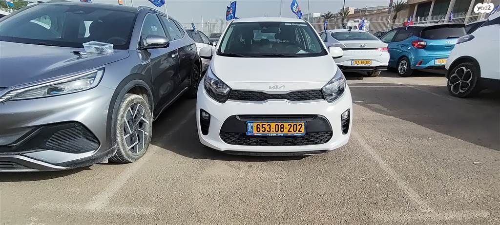 מודעת רכב קיה פיקנטו