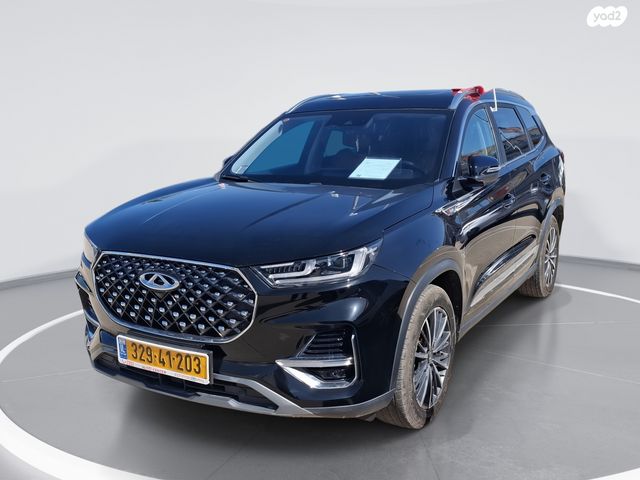 מודעת רכב צ׳רי טיגו 8 פרו