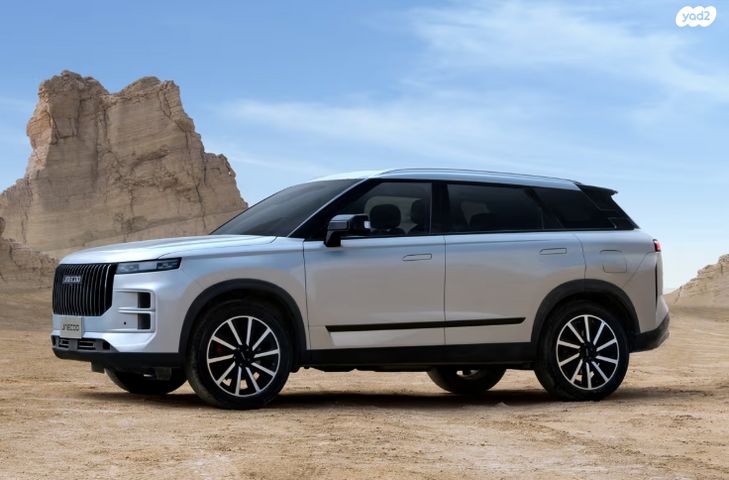 מודעת רכב ג'אקו J7