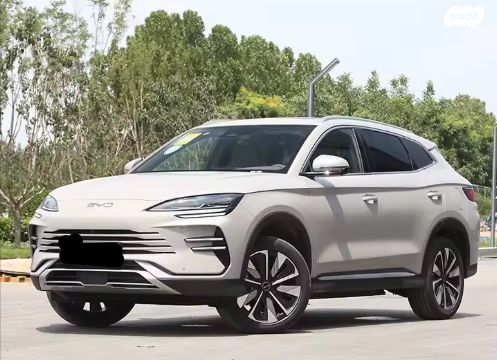 מודעת רכב בי.ווי.די סיל U