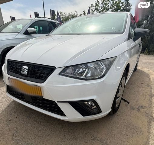 מודעת רכב סיאט איביזה