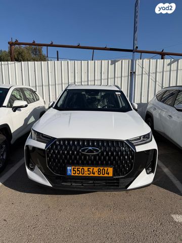 מודעת רכב צ׳רי טיגו 7 פרו