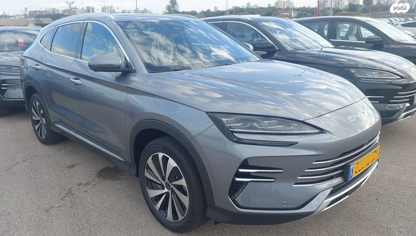 מודעת רכב בי.ווי.די סיל U