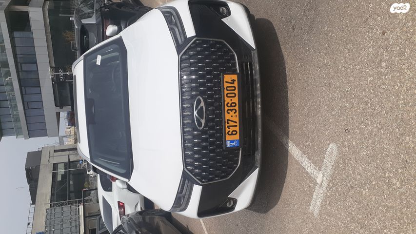 מודעת רכב צ׳רי טיגו 7 פרו