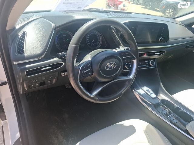 מודעת רכב יונדאי סונטה 1