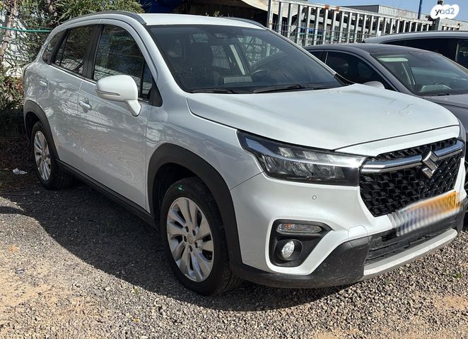 מודעת רכב סוזוקי S-Cross 1