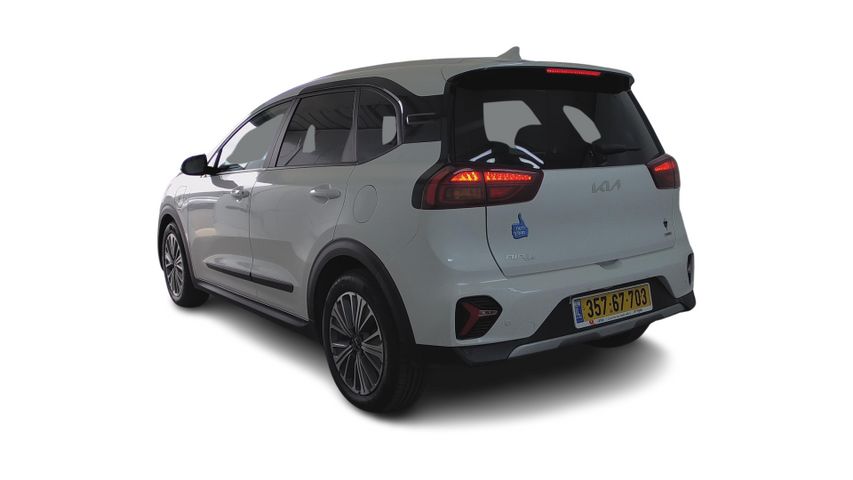 מודעת רכב קיה נירו פלוס 1