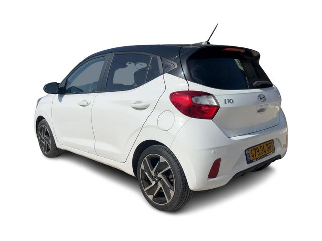 מודעת רכב יונדאי i10 1