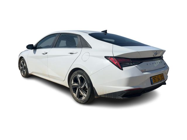 מודעת רכב יונדאי אלנטרה 1