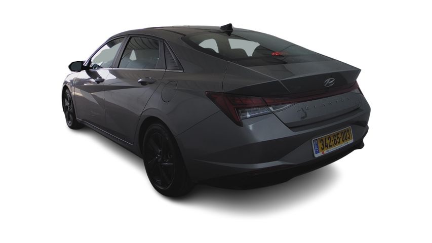 מודעת רכב יונדאי אלנטרה 1