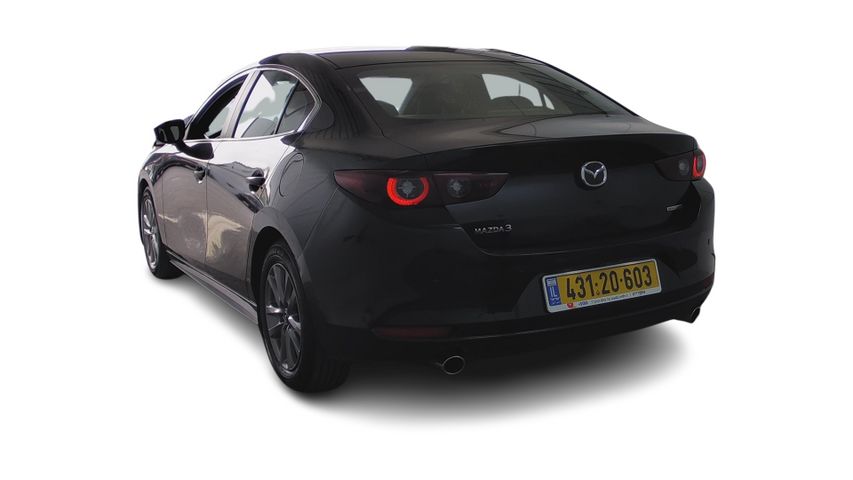 מודעת רכב מאזדה 3 1