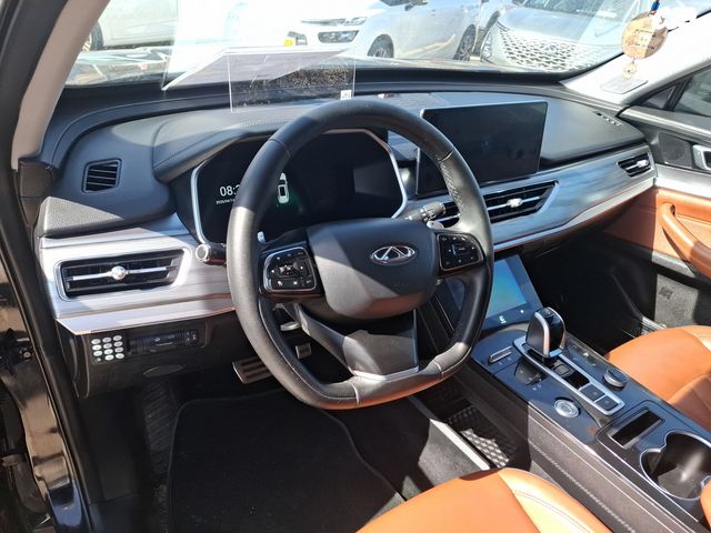 מודעת רכב צ׳רי טיגו 8 פרו 1