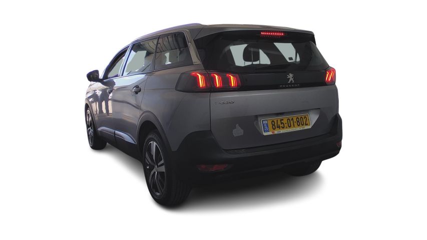 מודעת רכב פיג'ו 5008 1