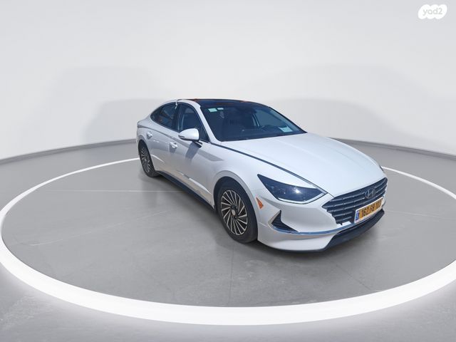 מודעת רכב יונדאי סונטה 2