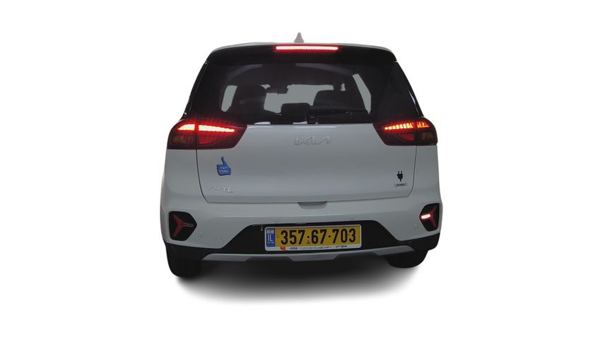 מודעת רכב קיה נירו פלוס 2