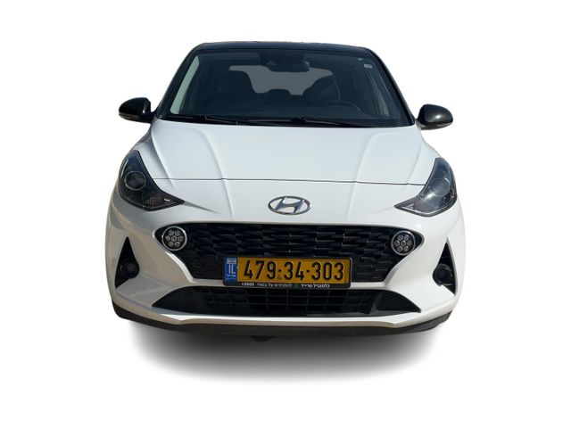 מודעת רכב יונדאי i10 2