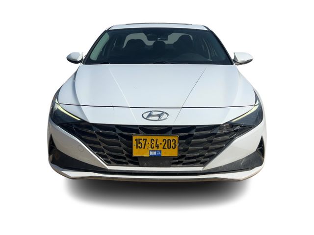 מודעת רכב יונדאי אלנטרה 2