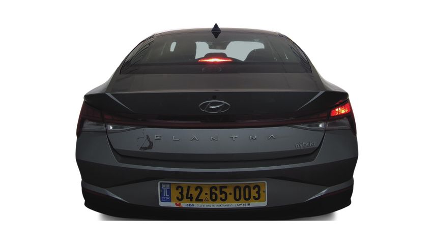 מודעת רכב יונדאי אלנטרה 2