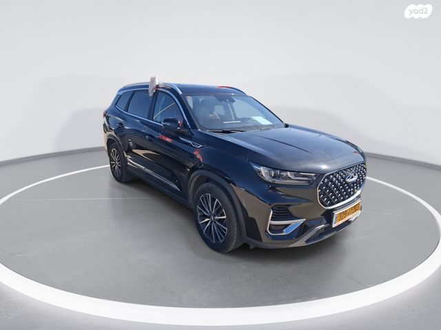 מודעת רכב צ׳רי טיגו 8 פרו 2