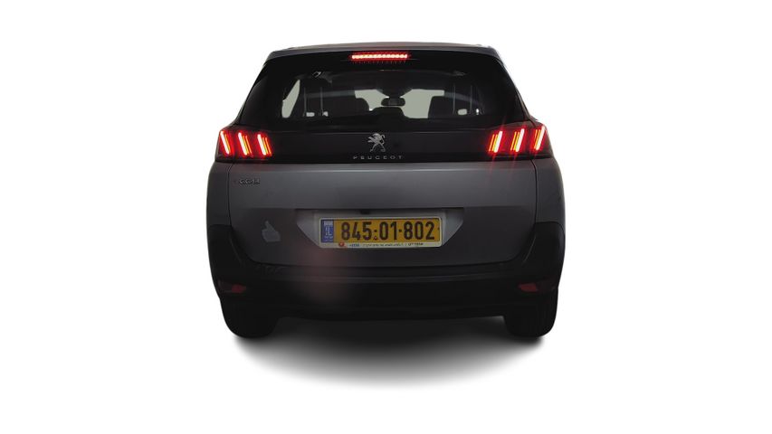 מודעת רכב פיג'ו 5008 2