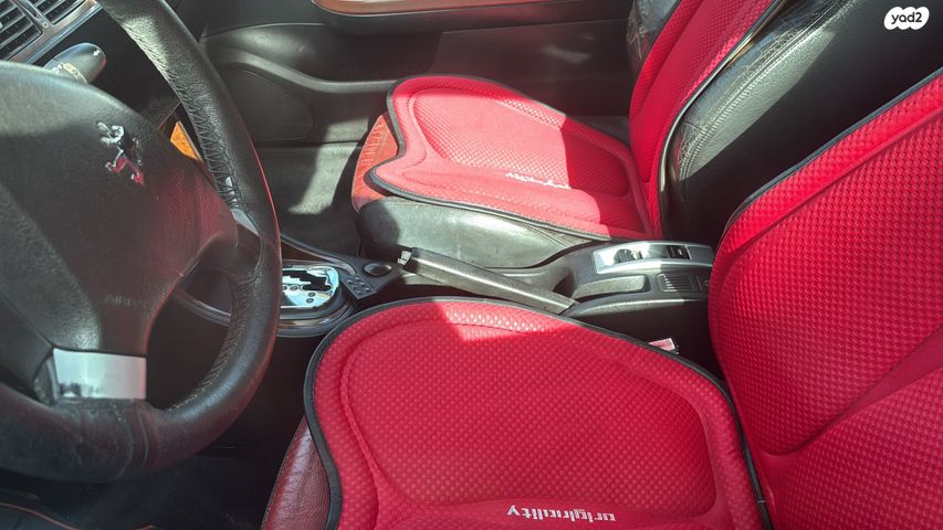 מודעת רכב פיג'ו 307 2