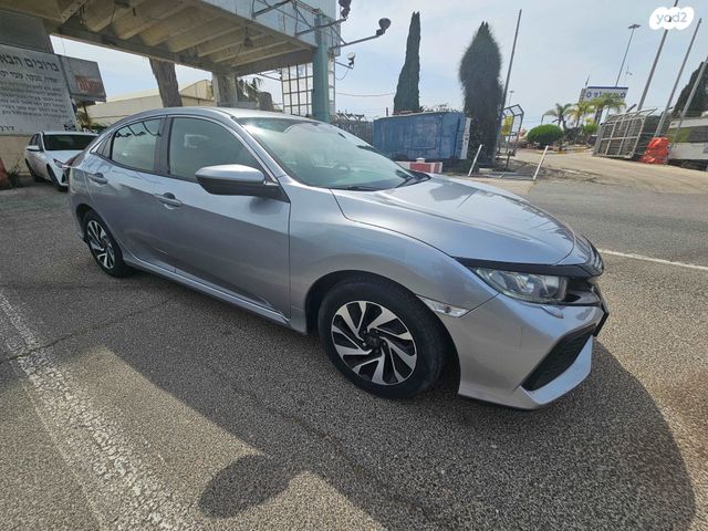 מודעת רכב הונדה סיוויק