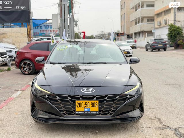 מודעת רכב יונדאי אלנטרה 2