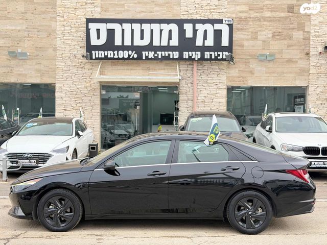 מודעת רכב יונדאי אלנטרה 1