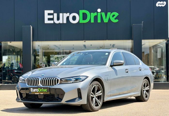 מודעת רכב ב מ וו סדרה 3