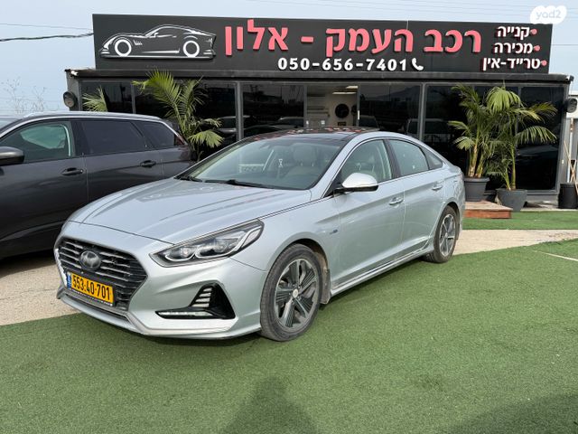 מודעת רכב יונדאי סונטה