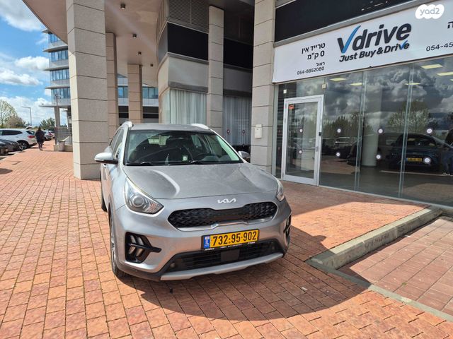 מודעת רכב קיה נירו 1