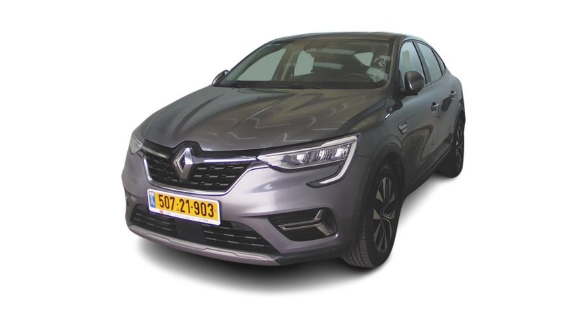 מודעת רכב רנו ארקנה