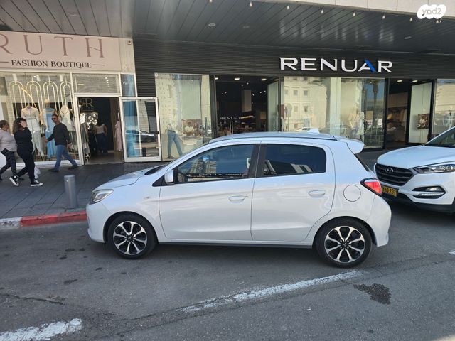 מודעת רכב מיצובישי ספייס סטאר 1