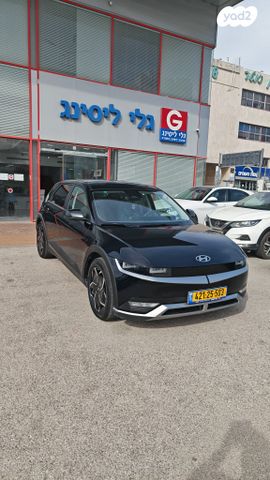 מודעת רכב יונדאי איוניק 5 1