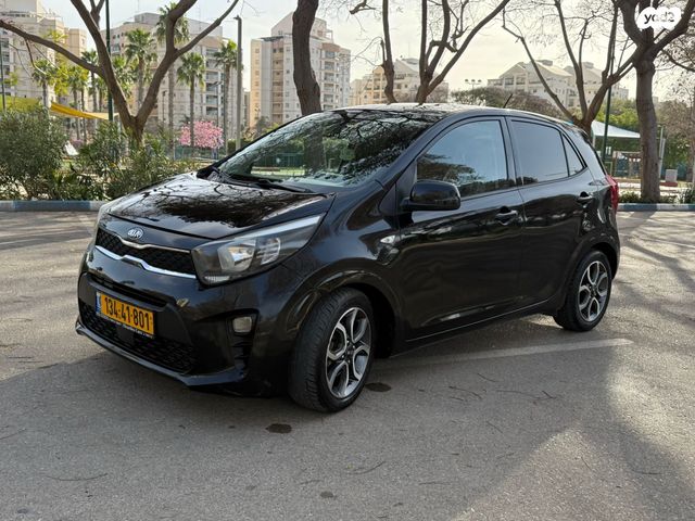 מודעת רכב קיה פיקנטו