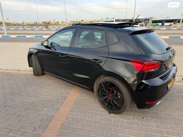 מודעת רכב סיאט איביזה 1