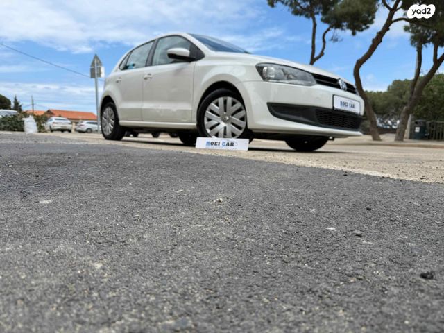 מודעת רכב פולקסווגן פולו 
