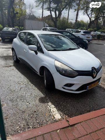 מודעת רכב רנו קליאו
