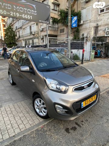 מודעת רכב קיה פיקנטו