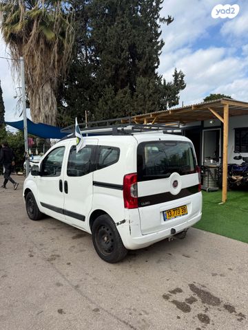 מודעת רכב פיאט קובו 1