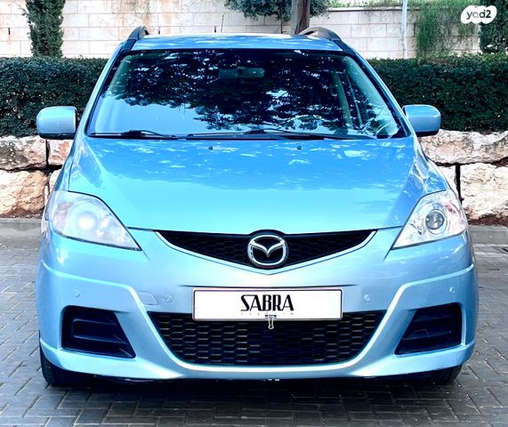 מודעת רכב מאזדה 5