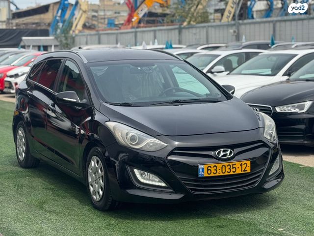 מודעת רכב יונדאי i30