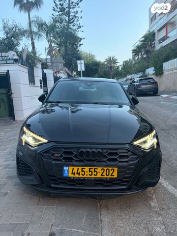 מודעת רכב אאודי S3