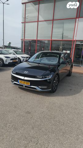 מודעת רכב יונדאי איוניק 5